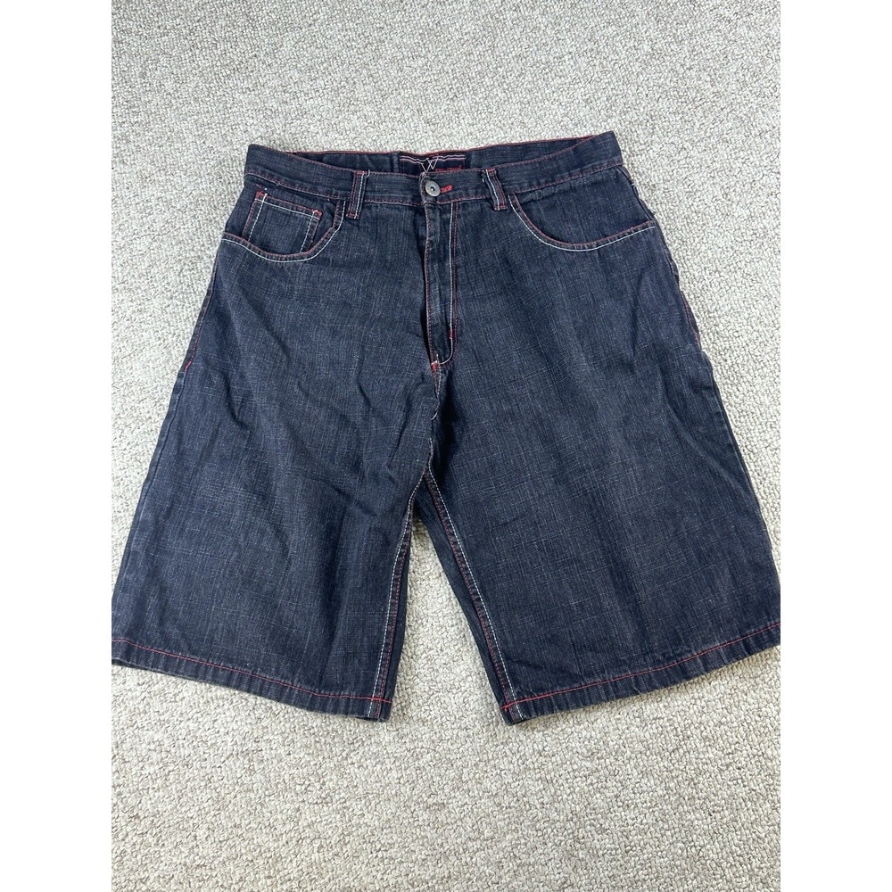Evolution In Design Jorts Men's Size 38(Actual 36) Y2K Hip Hop Skater Streetwear